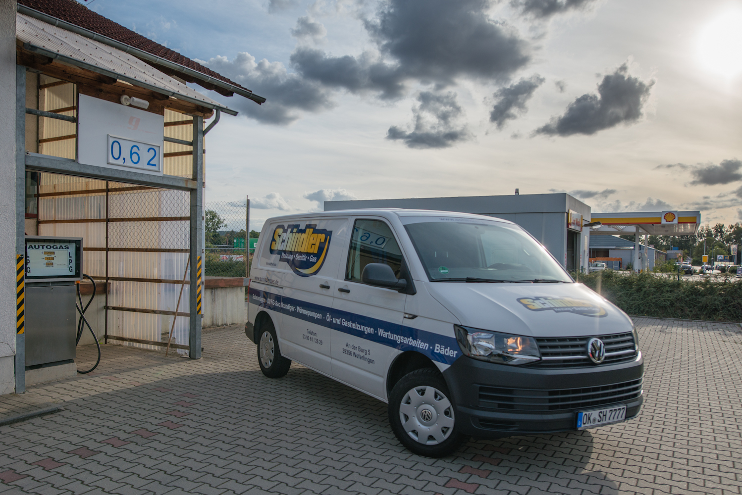 Schindler Weferlingen, Sanitär Weferlingen, Sanitär Helmstedt, Gasheizung